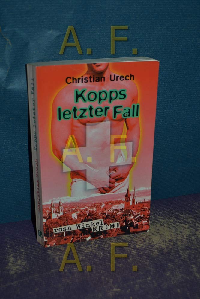 Product Image: Kopps letzter Fall: Krimi