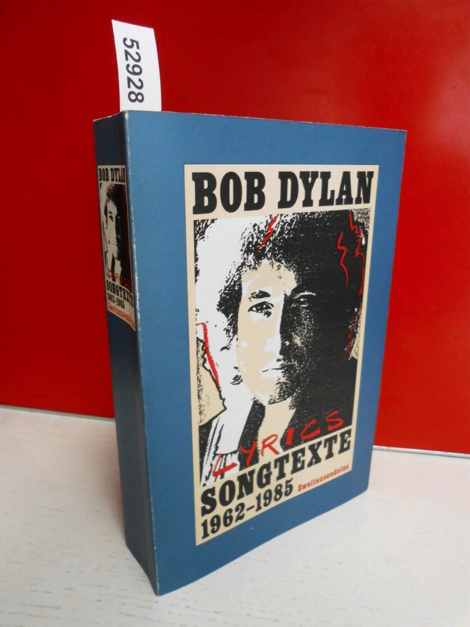 Songtexte 1962-1985 Books