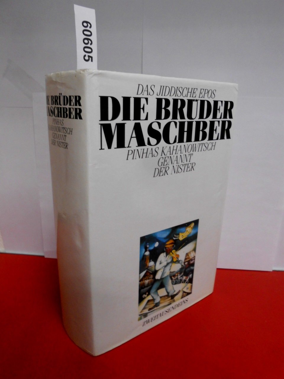 Die Brüder Maschber: Das jiddische Epos Social Sciences