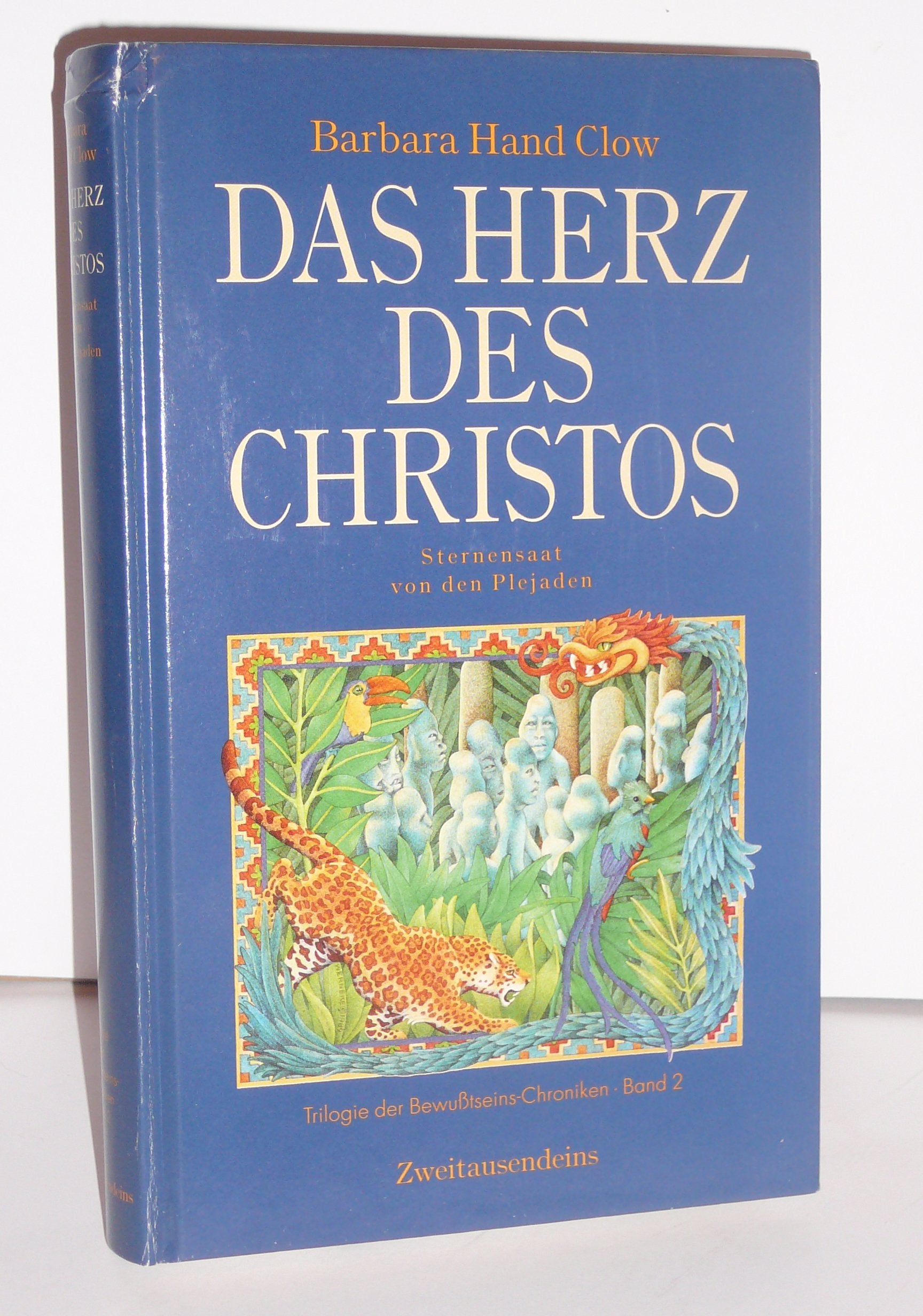 Das Herz des Christos. Sternensaat von den Plejaden. Trilogie der Bewusstseins-Chroniken, Bd 2 Film, Art & Culture
