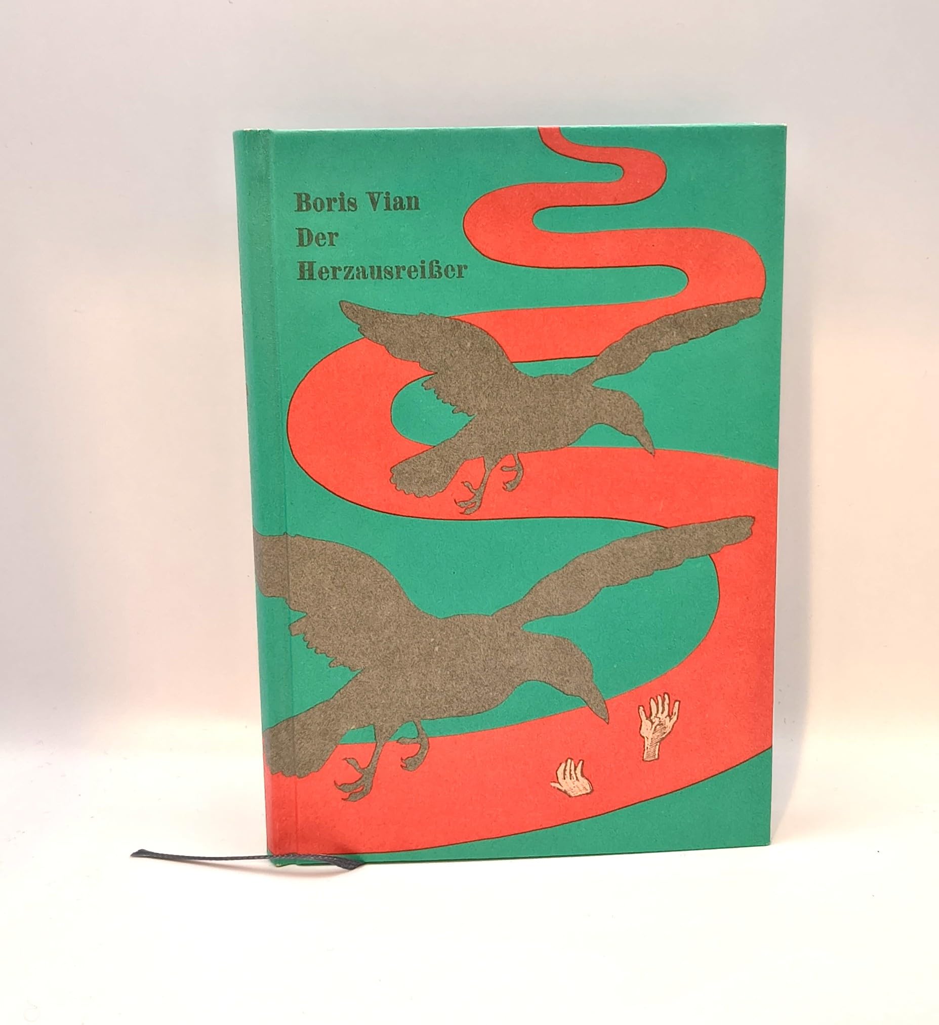 Werke in Einzelausgaben / Der Herzausreisser: L'Arrache-Coeur Contemporary literature