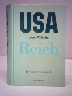 USA gegen Wilhelm Reich Science