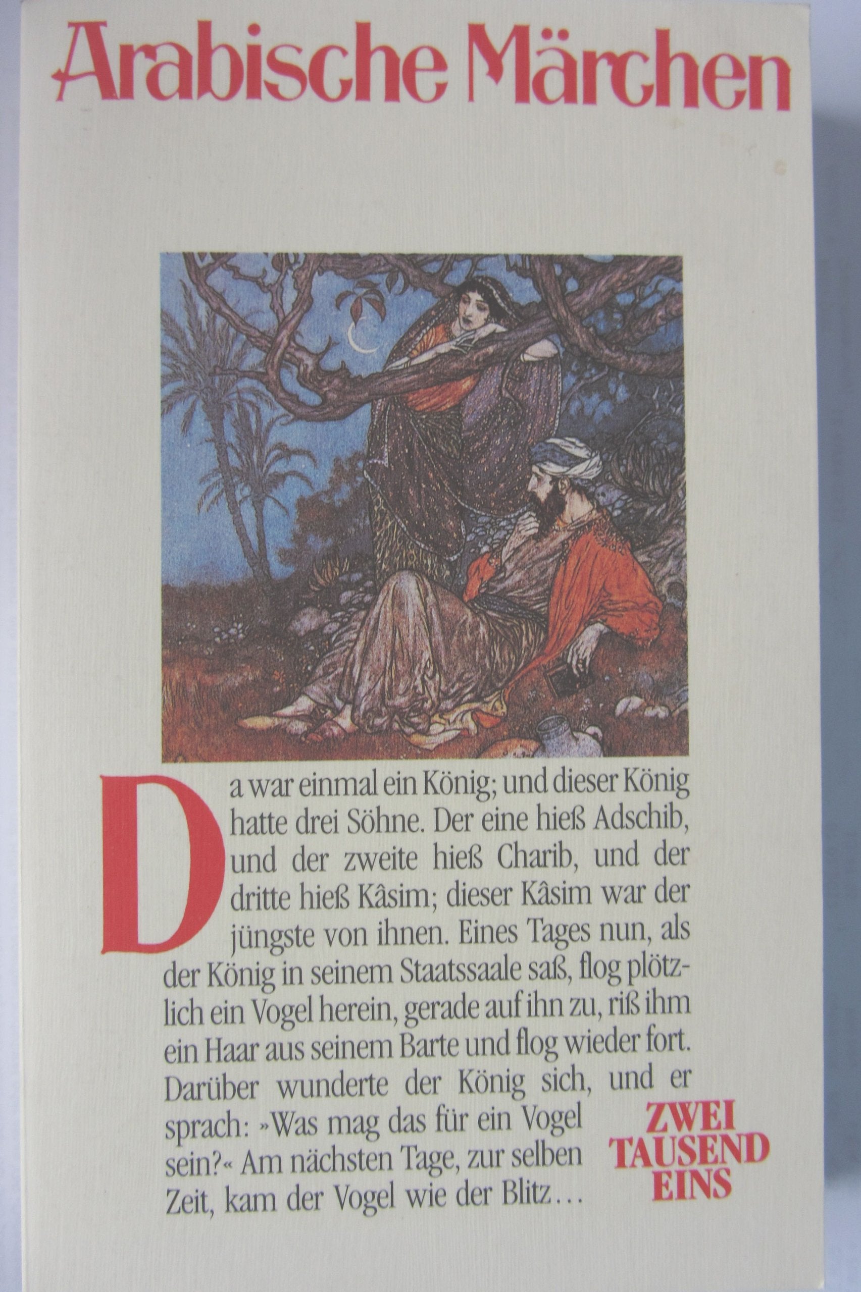 Arabische Märchen Contemporary literature Books