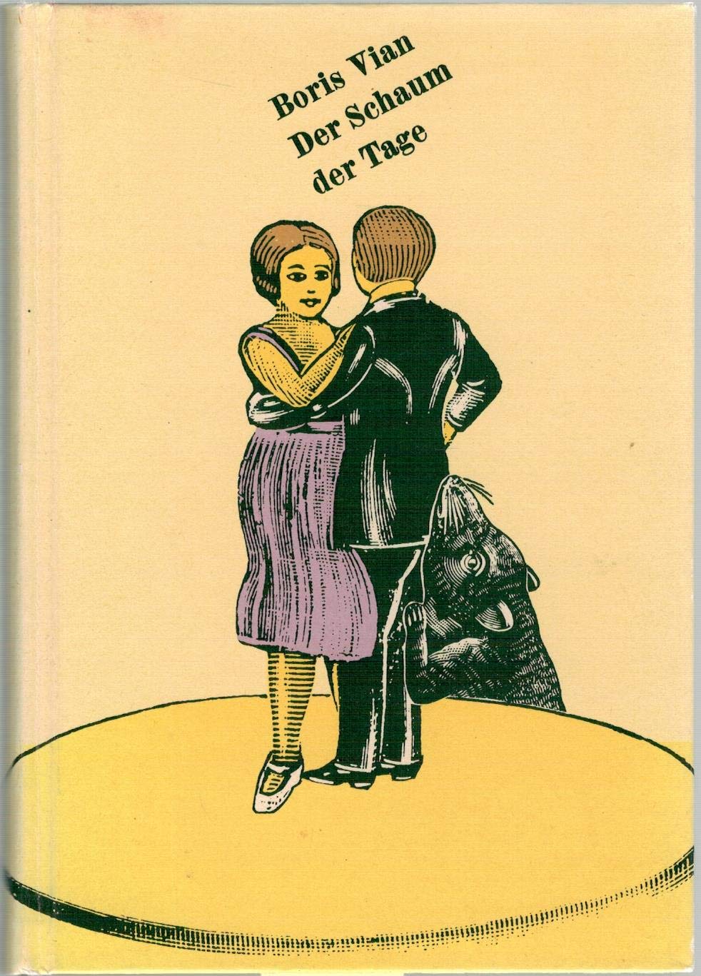 Werke in Einzelausgaben / Der Schaum der Tage Contemporary literature Books