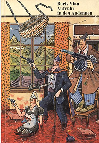 Aufruhr in den Andennen (Werke in Einzelausgaben) Contemporary literature
