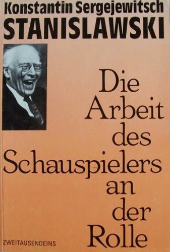 Die Arbeit des Schauspielers an der Rolle Politics & Society