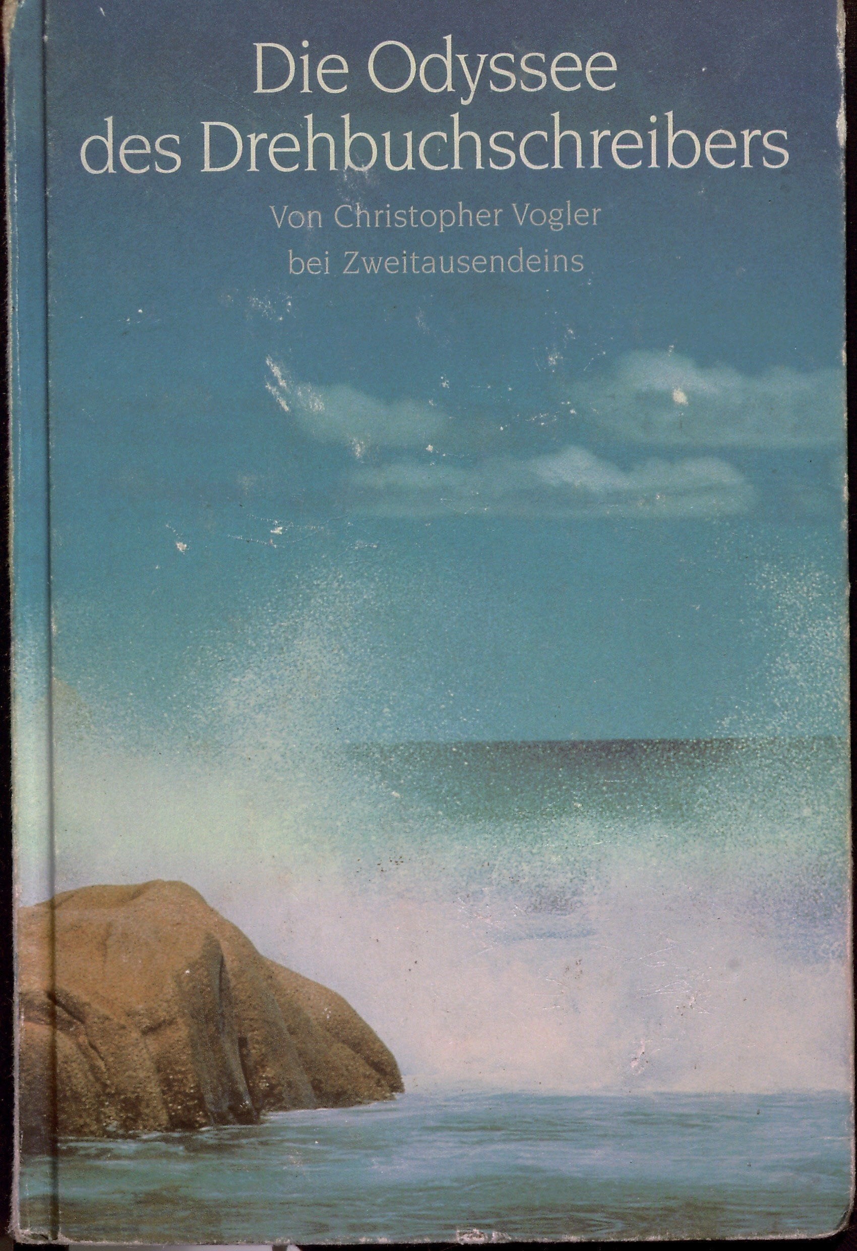 Product Image: Die Odyssee des Drehbuchschreibers
