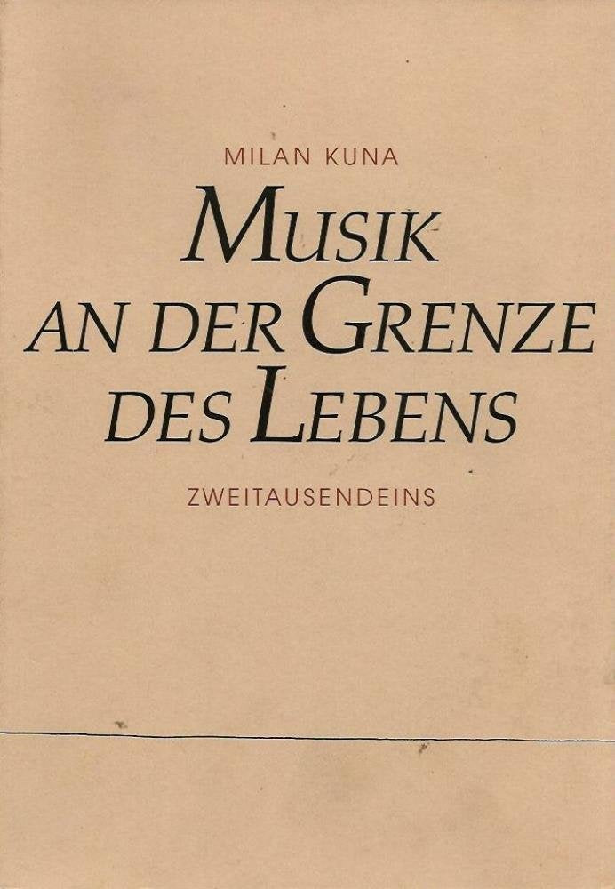 Musik an der Grenze des Lebens: Musikerinnern und Musiker aus böhmischen Ländern in nationalsozialistischen Konzentrationslagern und Gefängnissen Books