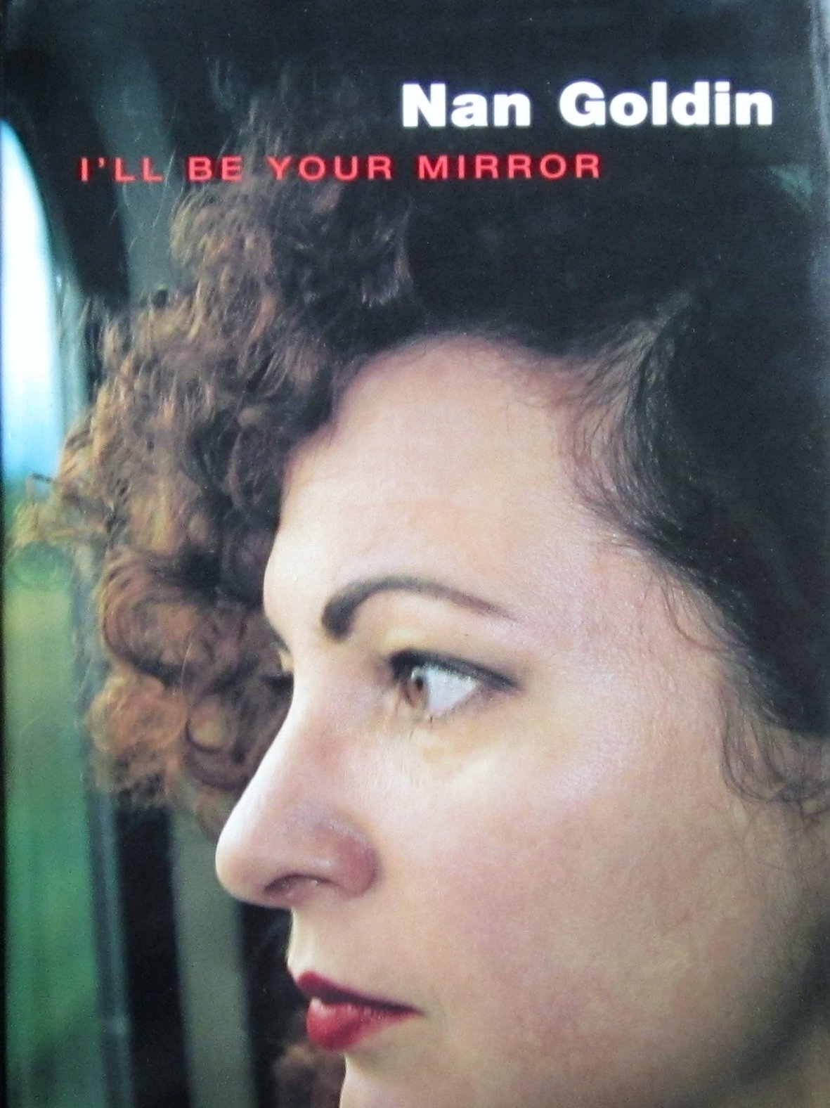 I'll be your mirror Books