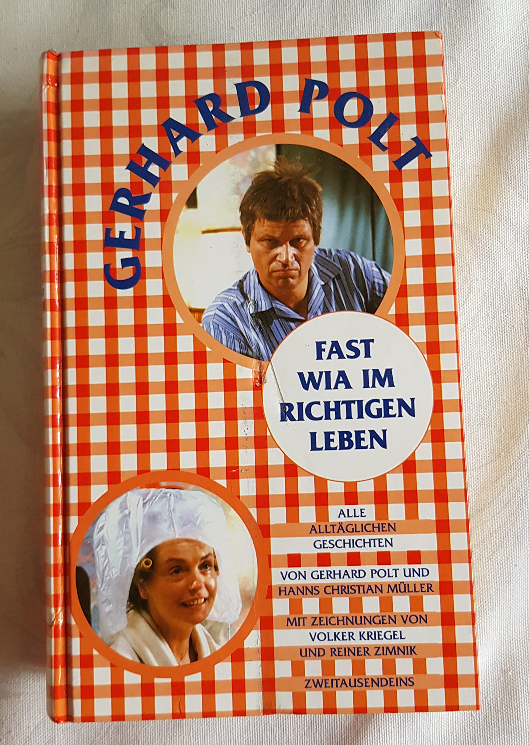 Fast wia im richtigen Leben: Alle alltäglichen Geschichten Books