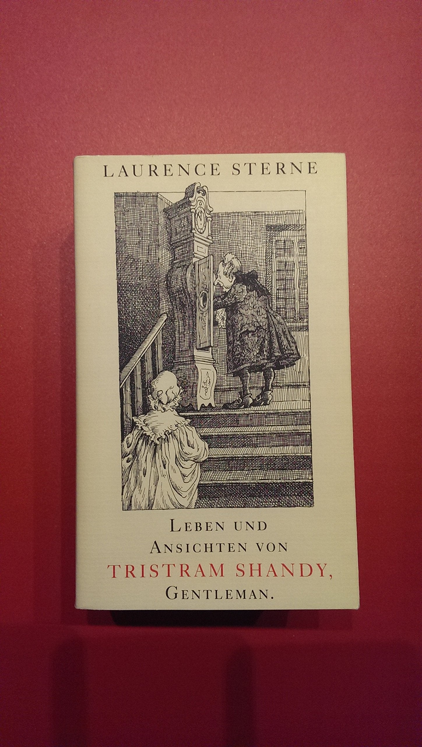 Leben und Ansichten von Tristram Shandy, Gentleman Classics