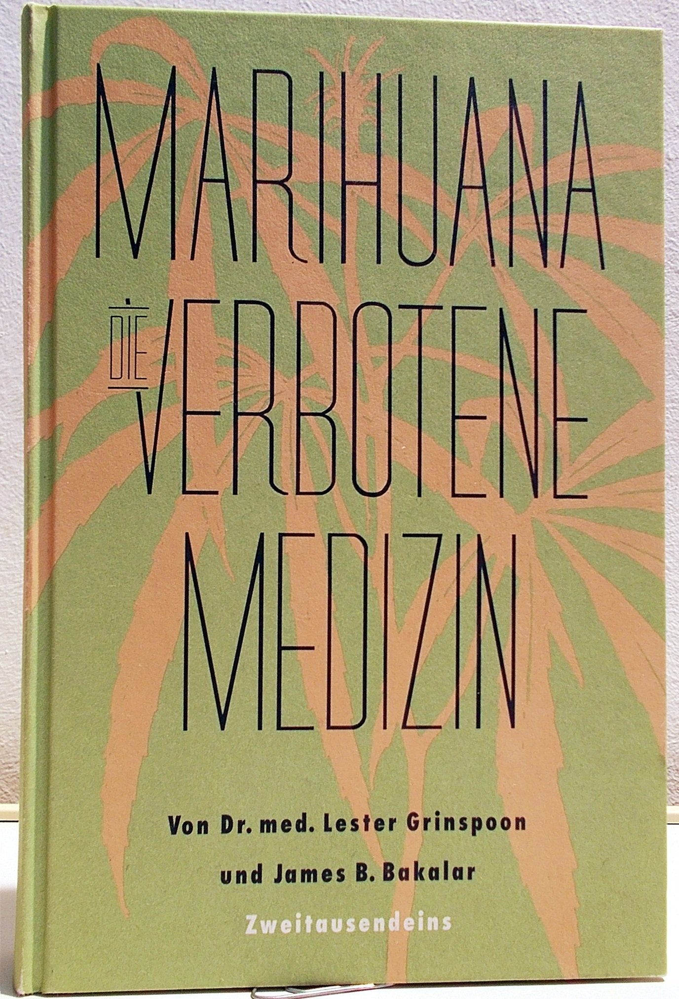 Marihuana: Die verbotene Medizin Law