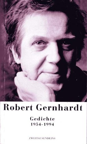 Gedichte 1954 - 1994 Books