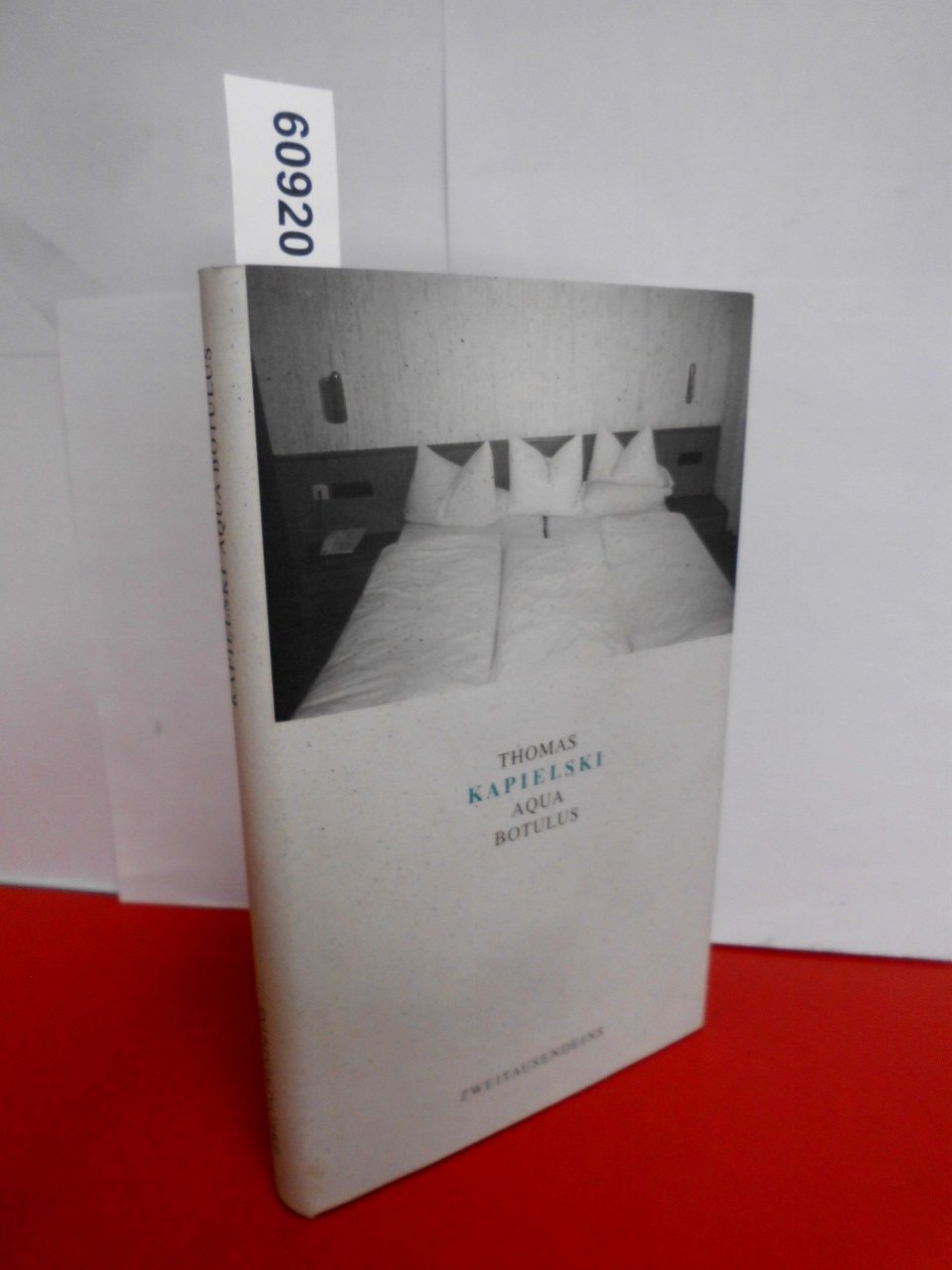 Aqua botulus Books