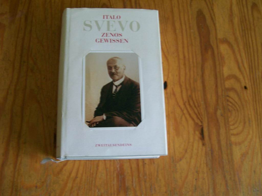Zenos Gewissen Contemporary literature