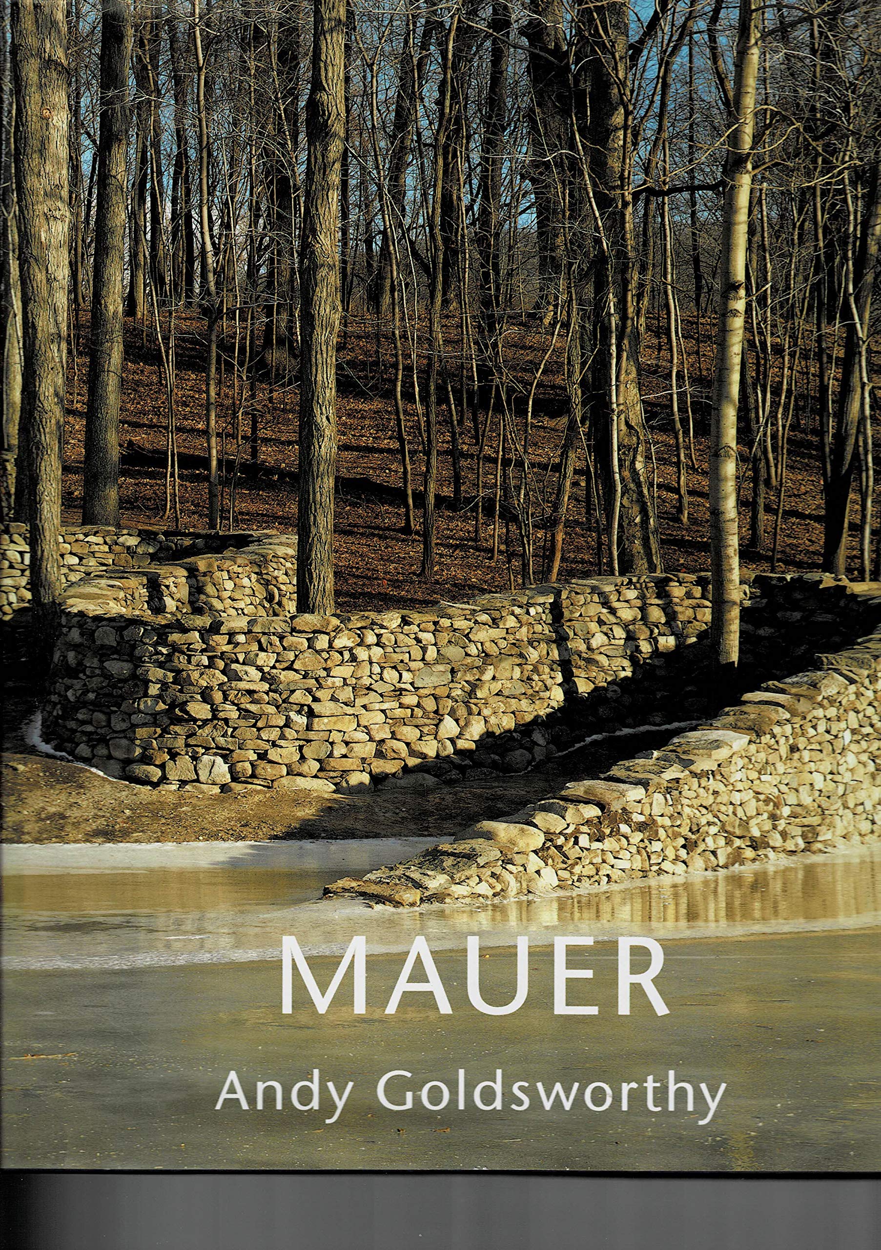 Product Image: Mauer: Storm King Art Center