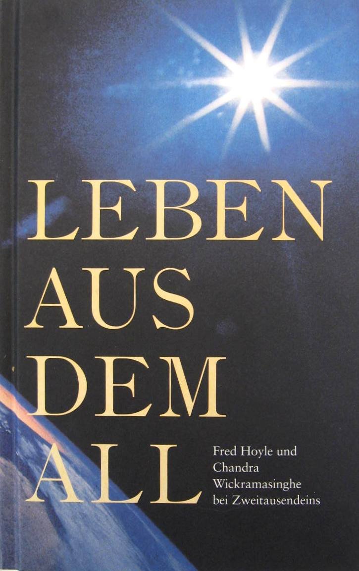 Leben aus dem All Natural Sciences Books