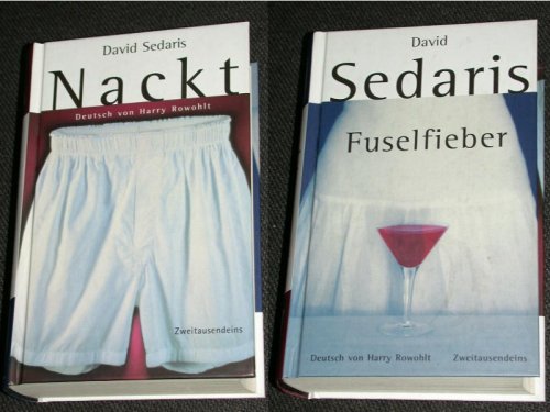 Fuselfieber / Nackt. Doppelband Books