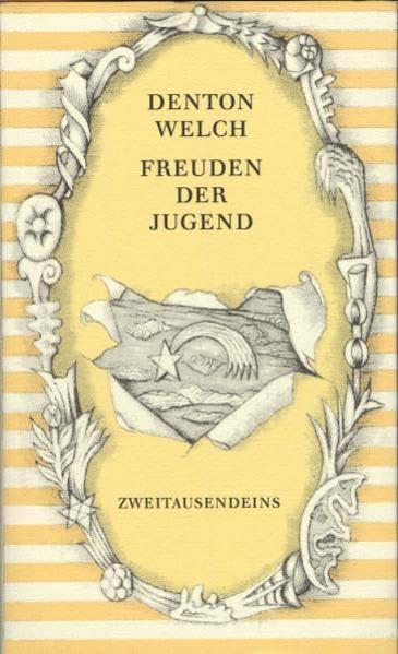 Freuden der Jugend Contemporary literature Books