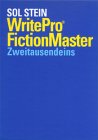 WriteProC Fiction Master: Das Profi-Programm für Autoren von Romane, Kurzgeschichten, Theaterstücken, Filmscript Books