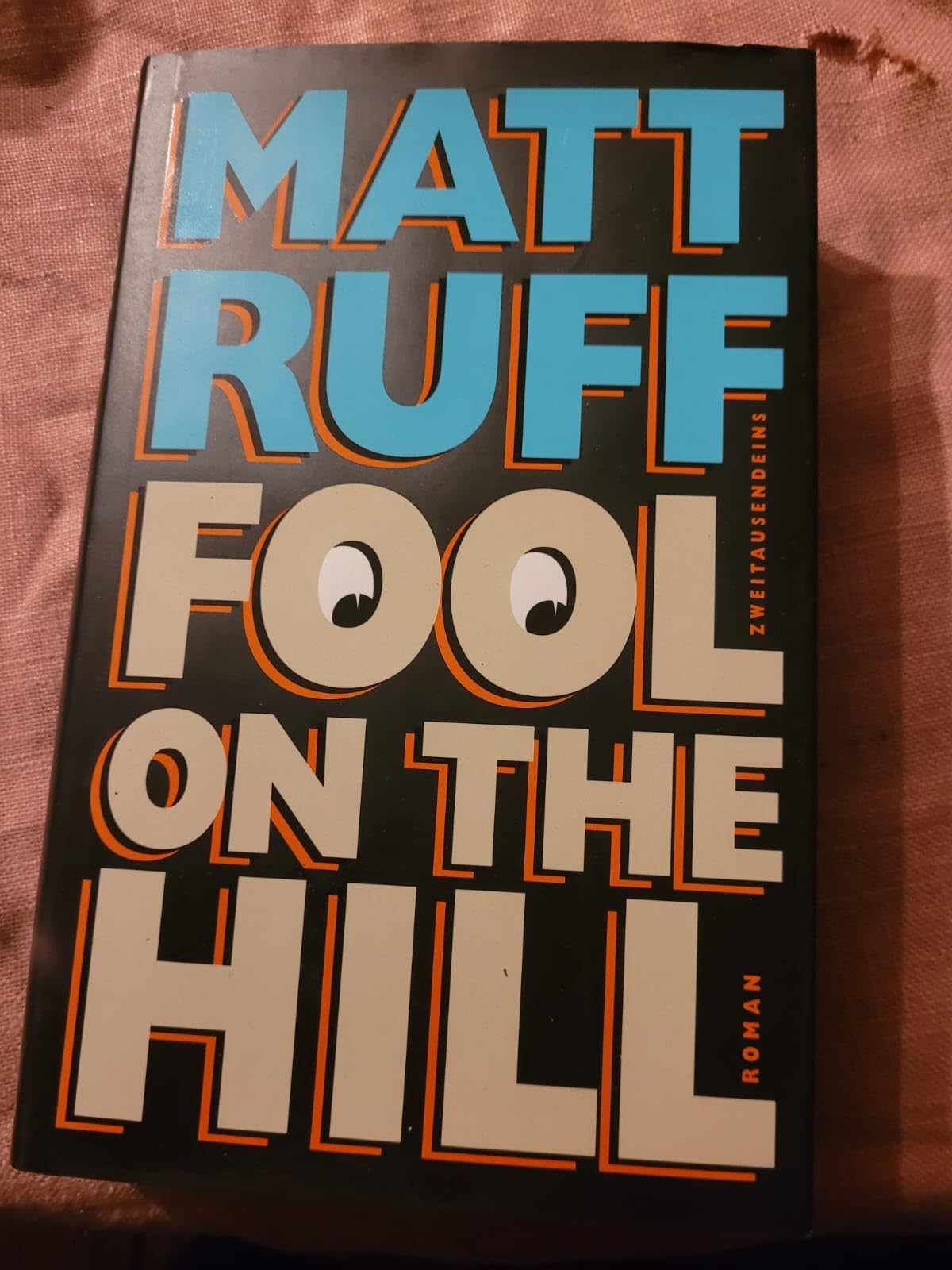 Fool on the Hill Eroticism