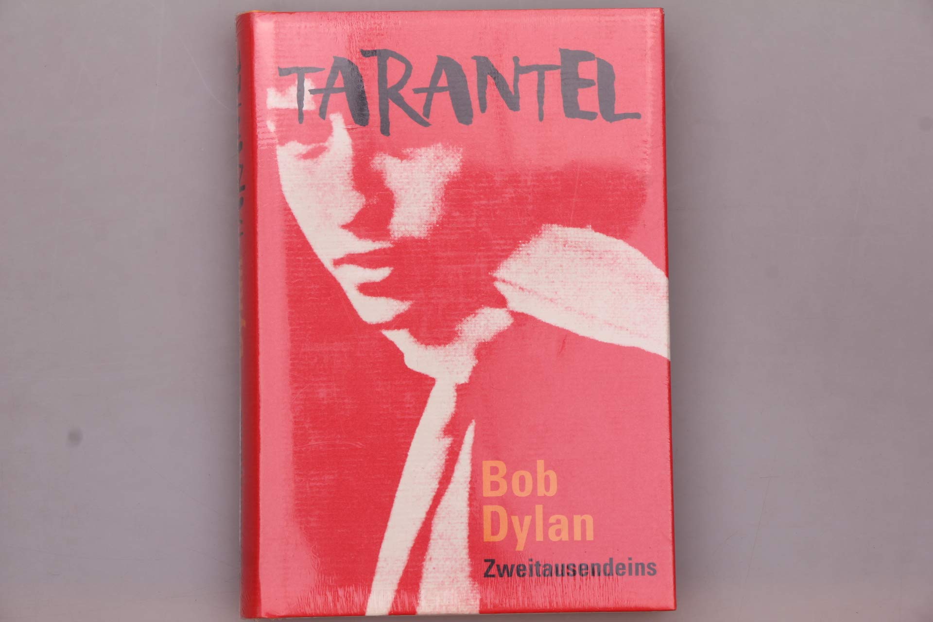 Tarantel: Tarantula. Engl. /Dt. Contemporary literature Books