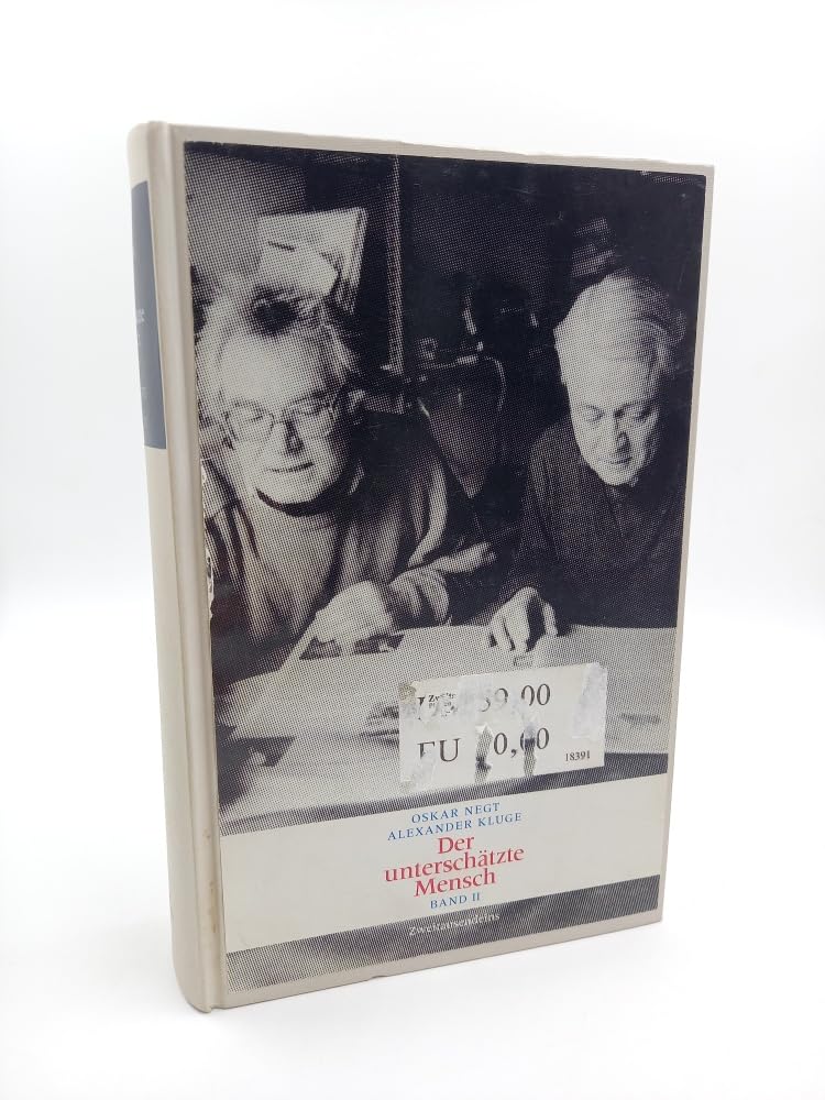 Der unterschätzte Mensch. Gemeinsame Philosophie in zwei Bänden, Band 2: Geschichte und Eigensinn Philosophy