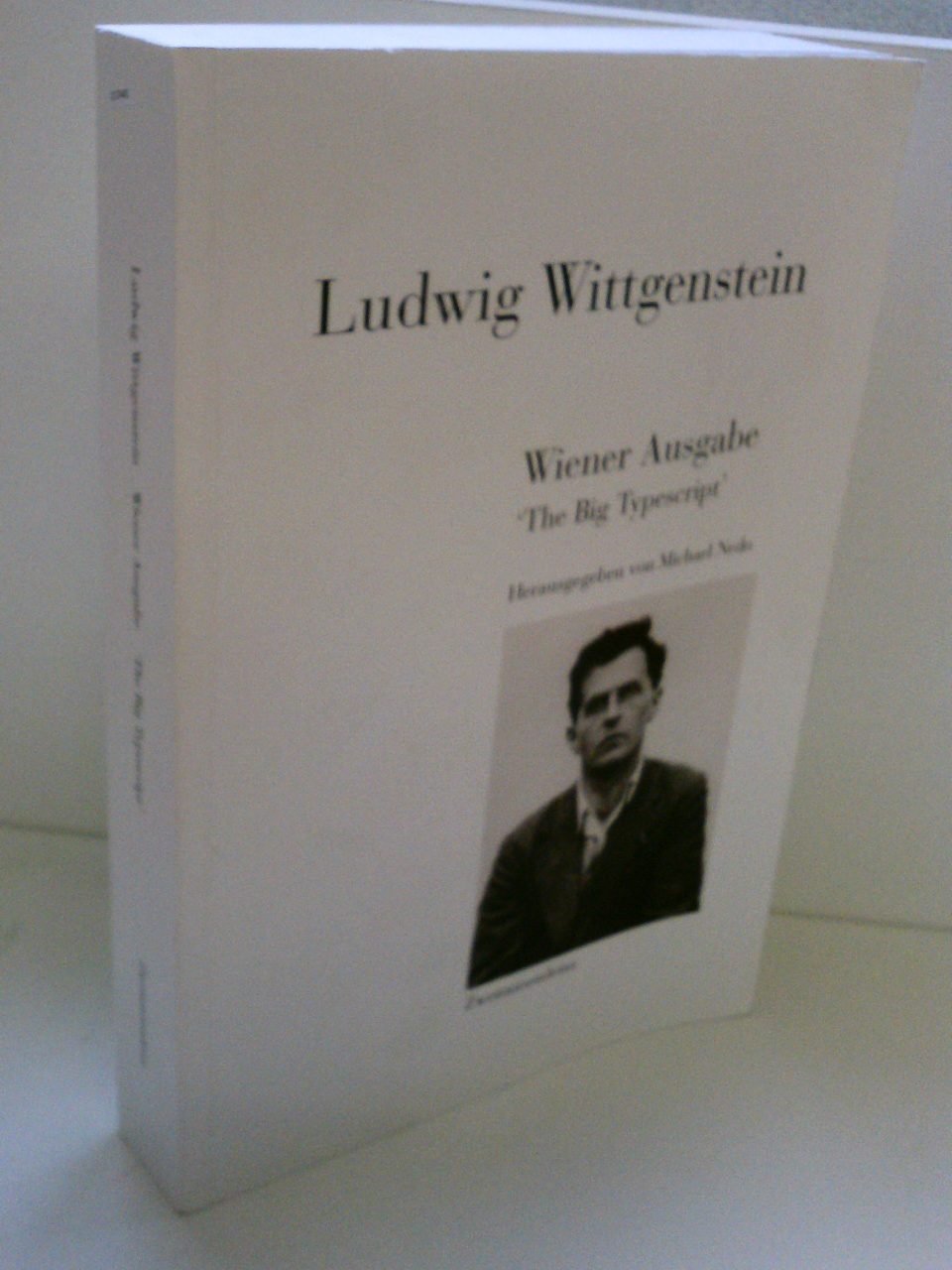 The Big Typescript: Wiener Ausgabe Philosophy