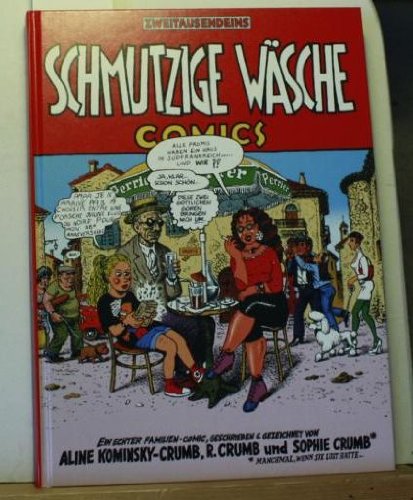 Product Image: Schmutzige Wäsche Comics