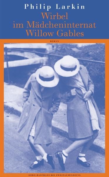 Wirbel im Mädcheninternat Willow Gables (Gerd Haffmans bei Zweitausendeins) Contemporary literature
