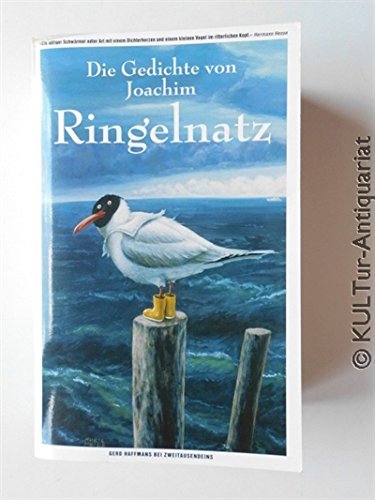 Die Gedichte von Joachim Ringelnatz Poetry