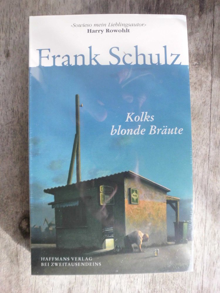 Kolks blonde Bräute: Hagener Trilogie I (Gerd Haffmans bei Zweitausendeins) Contemporary literature