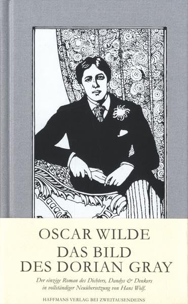 Das Bild des Dorian Gray (Gerd Haffmans bei Zweitausendeins) Contemporary literature