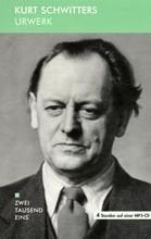 Urwerk: Schwitters und andere lesen Schwitters (Zweitausendeins Dokument) Poetry