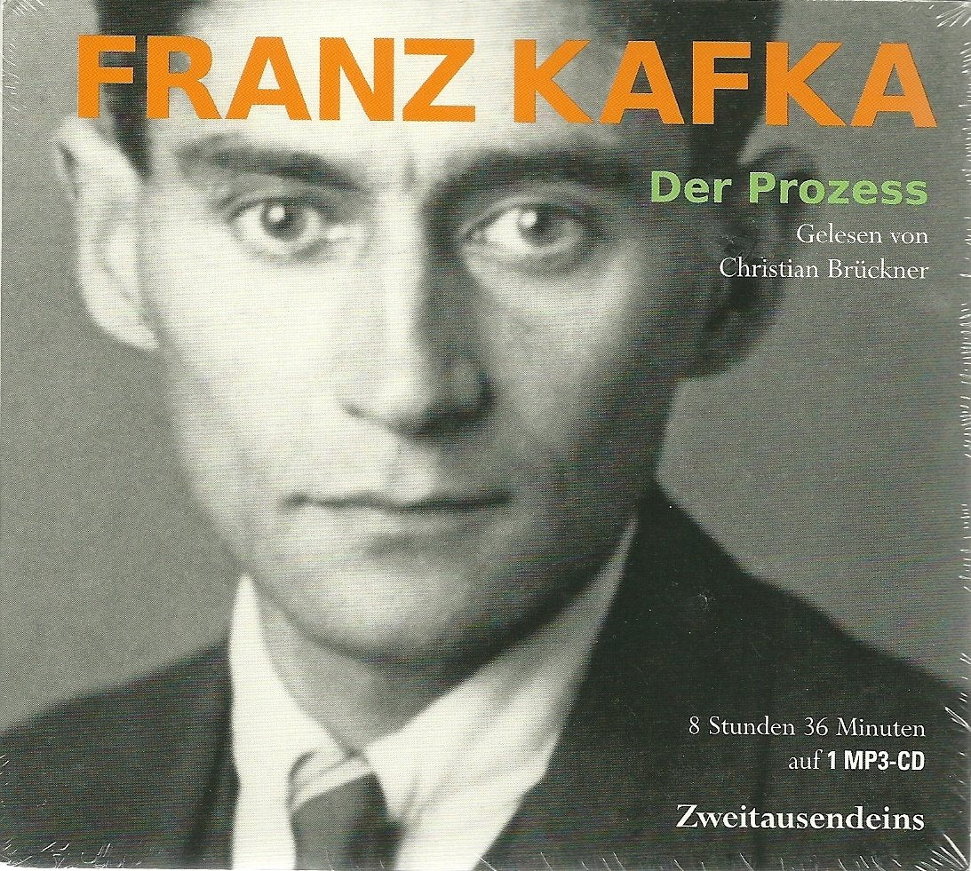 Product Image: Der Prozess: Hörbuch