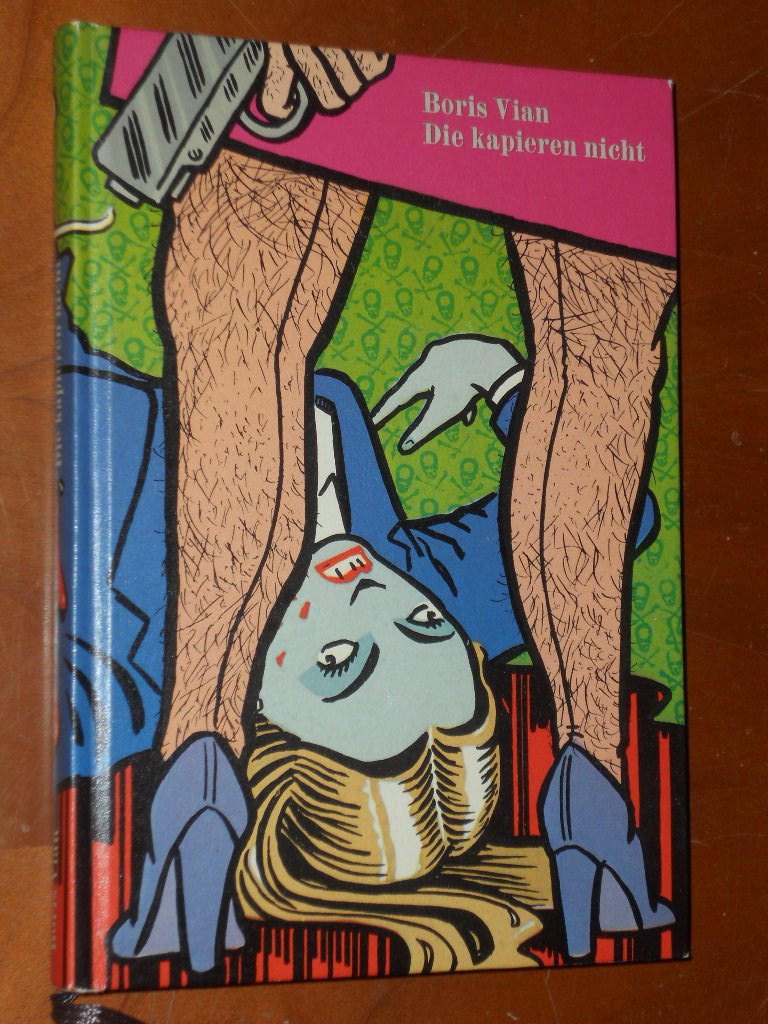 Product Image: Die kapieren nicht