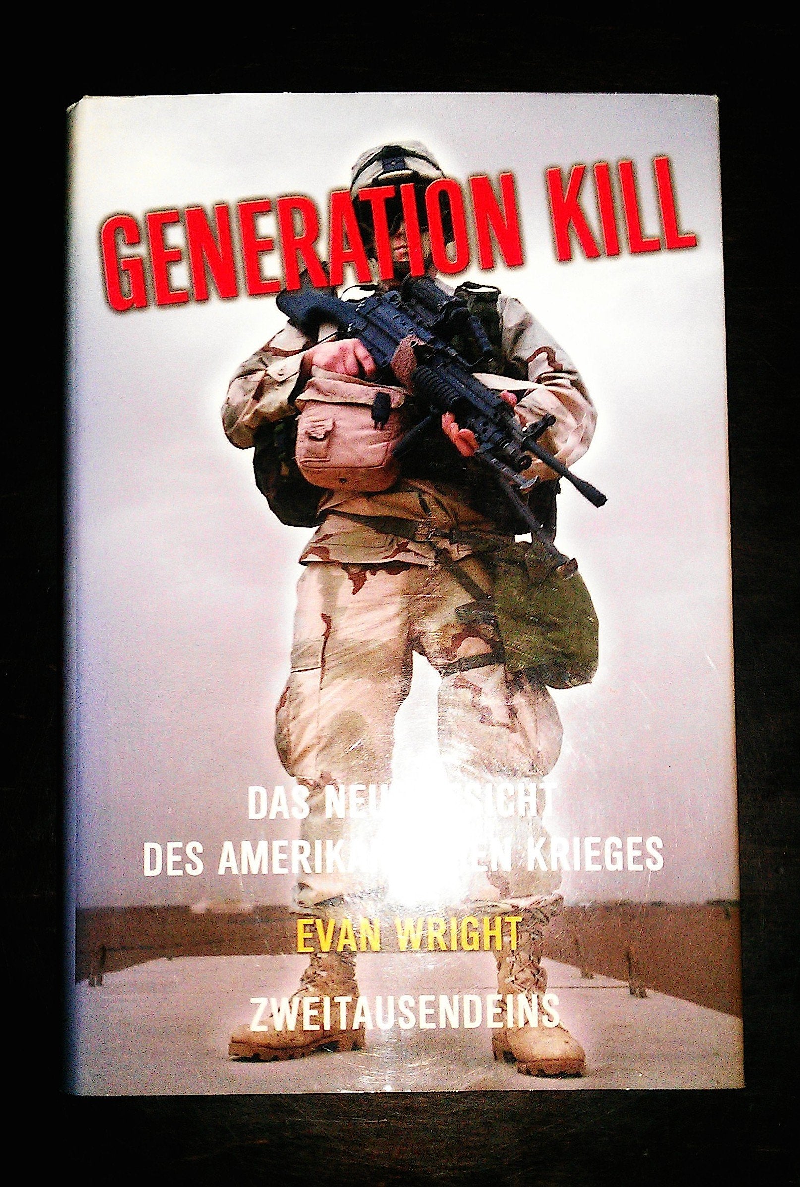 Product Image: Generation Kill: Das neue Gesicht des Amerikanischen Krieges