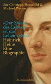 »Der Zweck des Lebens ist das Leben selbst« Heinrich Heine. Eine Biographie Contemporary literature