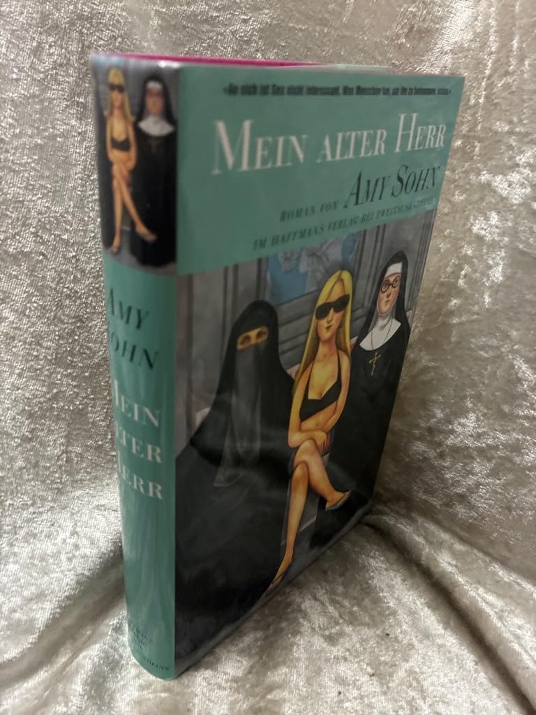 Mein alter Herr: Roman (Gerd Haffmans bei Zweitausendeins) Contemporary literature