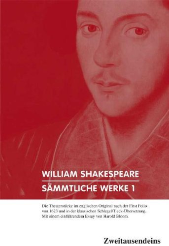 Sämtliche Werke: Zweisprachige Ausgabe. 2 Bände (Zweitausendeins Klassikeredition) Drama