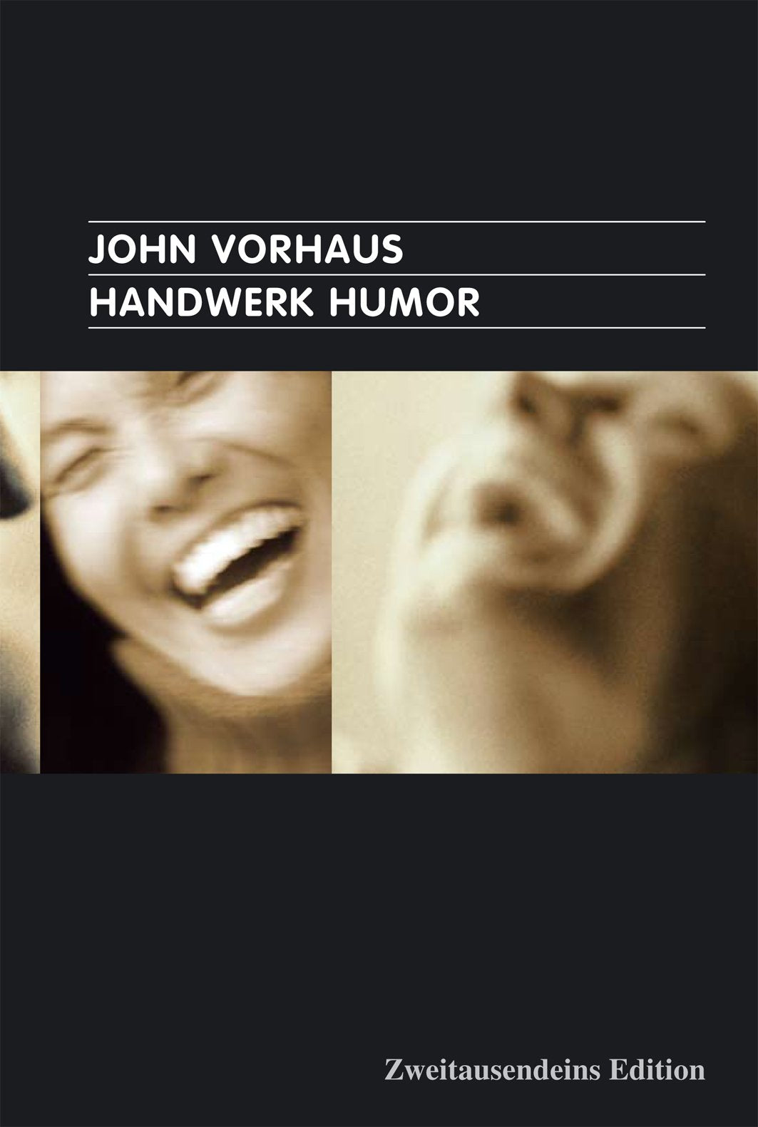 Handwerk Humor Media & Communication Books