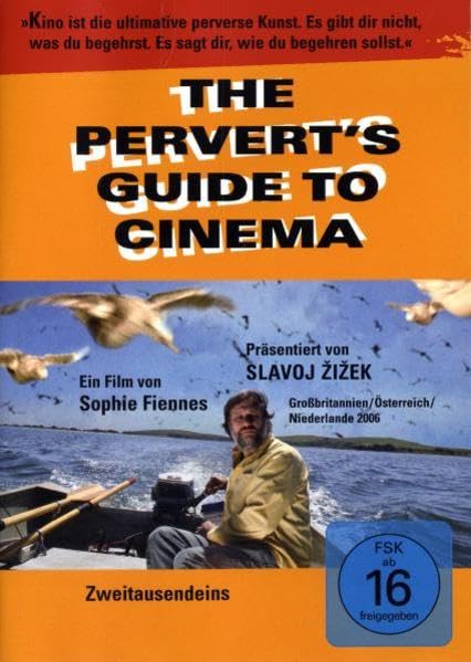 The Pervert's Guide to Cinema Films