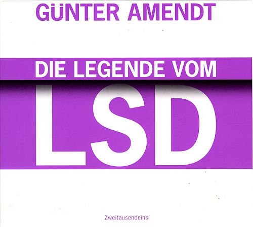 Die Legende vom LSD: Hörbuch, ungekürzte Lesung Business, Finance & Career