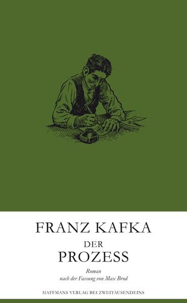 Der Prozess (Gerd Haffmans bei Zweitausendeins) Historical Fiction