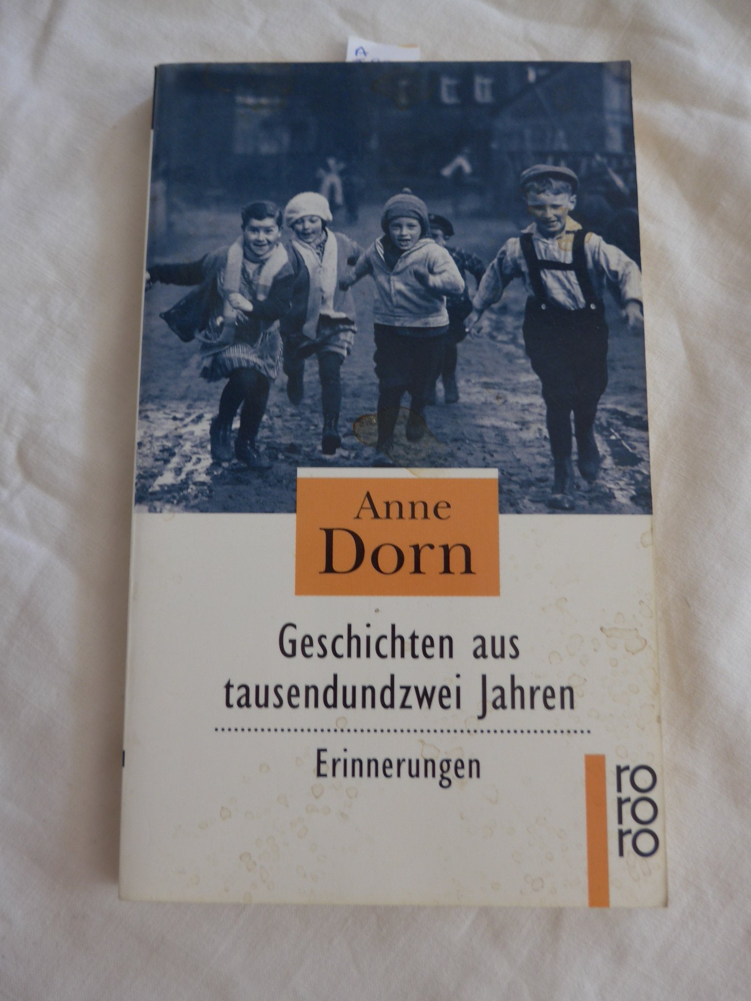 Geschichten aus tausendundzwei Jahren Memories