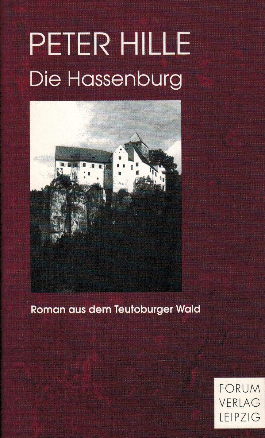 Die Hassenburg. Roman aus dem Teutoburger Wald Historical Fiction
