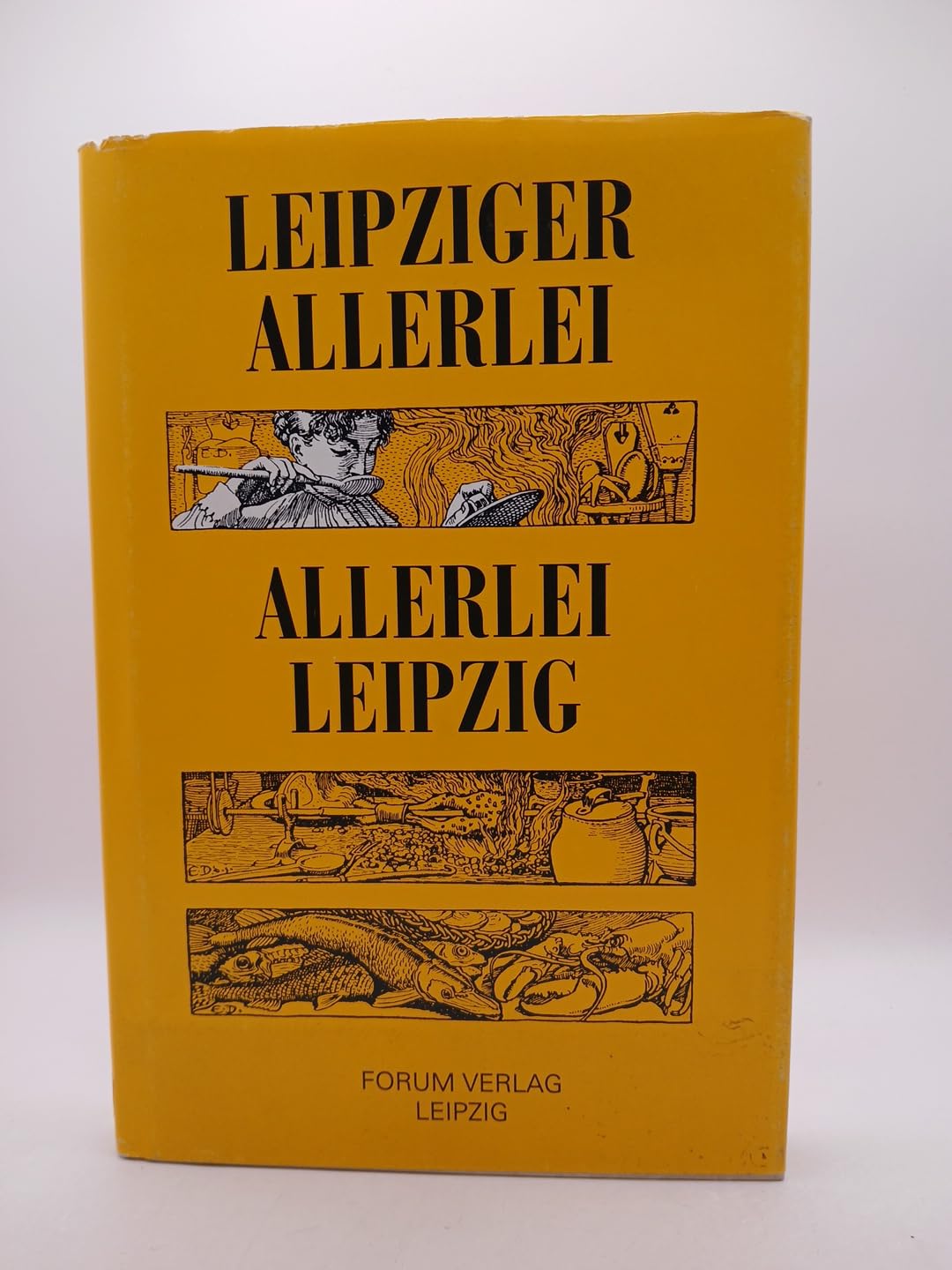 Leipziger Allerlei, Allerlei Leipzig Travel