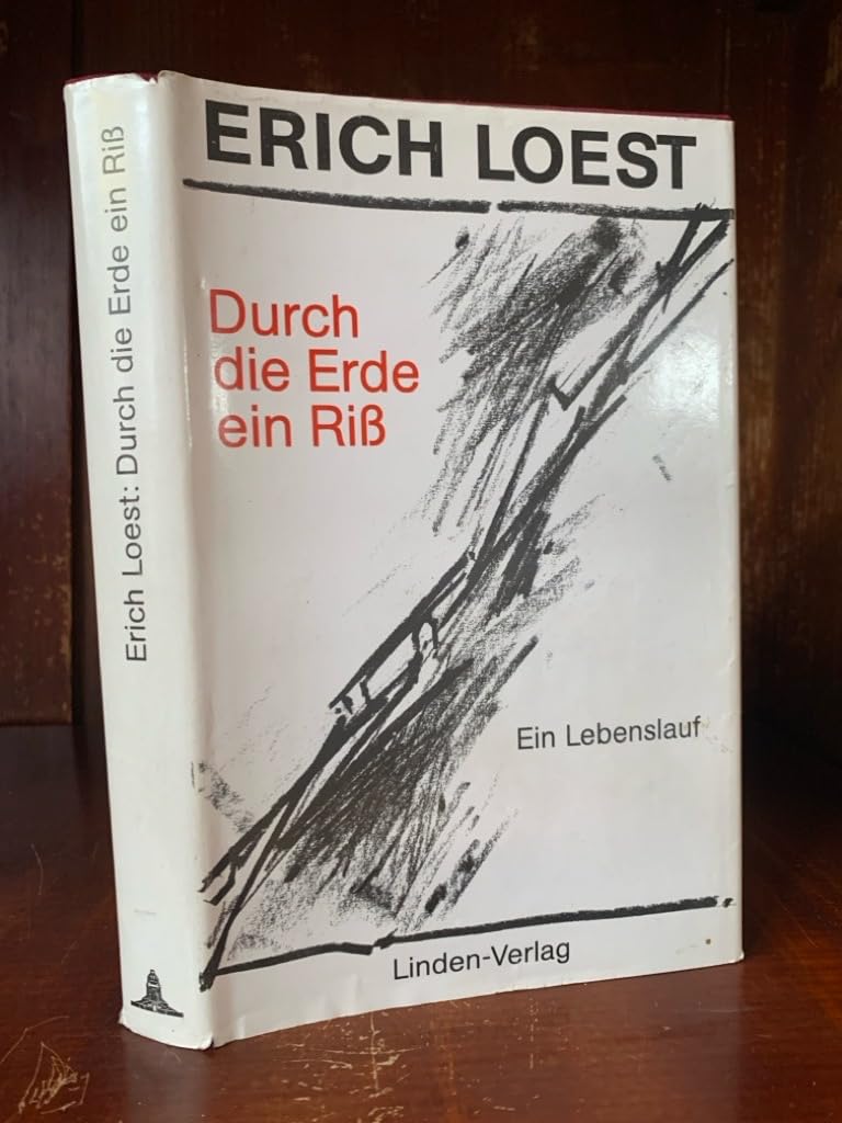 Durch die Erde ein Riss: Ein Lebenslauf Personalities