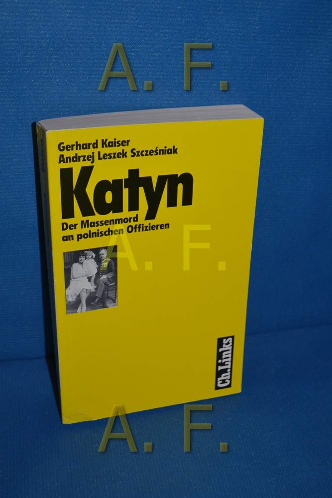 Katyn: Der Massenmord an polnischen Offizieren Law