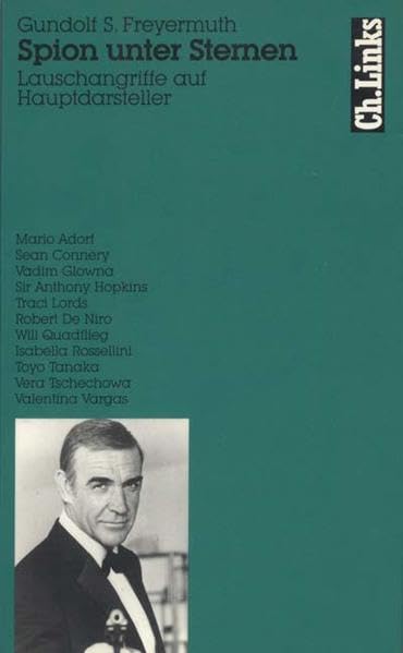 Spion unter Sternen Second-hand books on film, art and culture